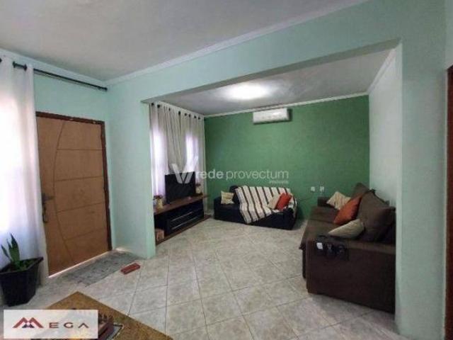 Casa com 2 dormitórios à venda, 319 m² por R$ 650.000,00 Jardim Novo Campos Elíseos Campinas/SP