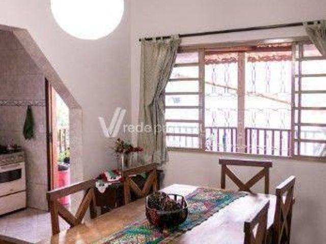 Casa com 2 dormitórios à venda, 319 m² por R$ 650.000,00 Jardim Novo Campos Elíseos Campinas/SP
