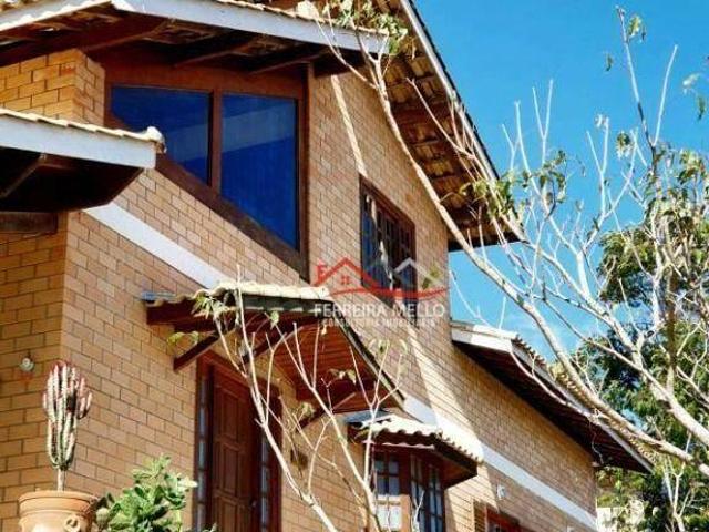 Casa com 2 dormitórios à venda, 323 m² por R$ 1.500.000,00 Nova Caieiras Caieiras/SP