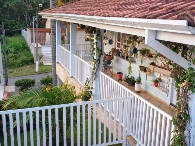Casa com 2 dormitórios à venda, 332 m² por R$ 2.200.000,00 Condomínio Reserva Ibirapitanga Santa