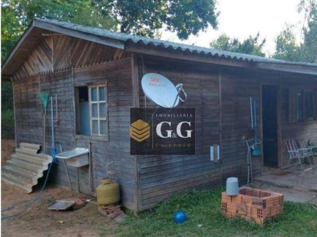 Casa com 2 dormitórios à venda, 35 m² por R$ 98.000,00 Águas Claras Viamão/RS