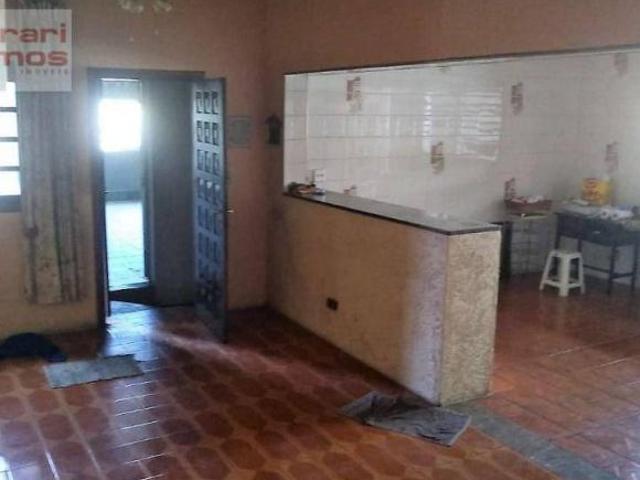 Casa com 2 dormitórios à venda, 368 m² por R$ 620.000,00 Cidade Jardim Cumbica Guarulhos/SP