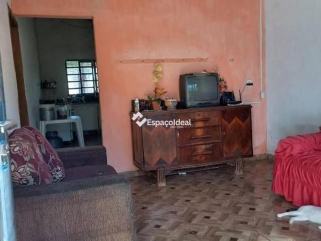 Casa com 2 dormitórios à venda, 360 m² por R$ 90.000 Cidade Nova Pederneiras/SP