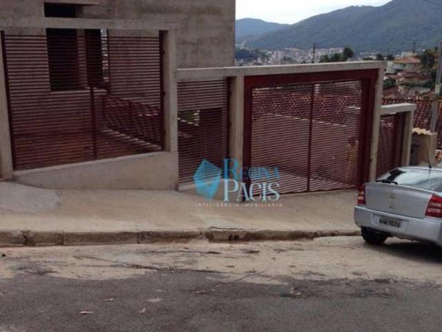 Casa com 2 dormitórios à venda, 370 m² por R$ 800.000,00 Parque Vivaldi Leite Ribeiro Poços de C