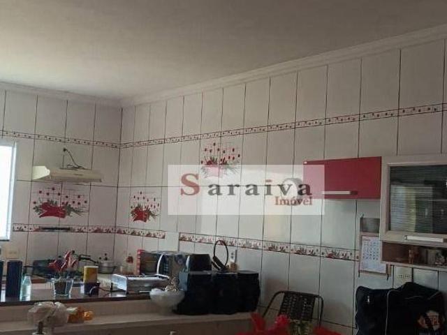 Casa com 2 dormitórios à venda, 393 m² por R$ 850.000 Jardim Maria Cecília São Bernardo do Campo