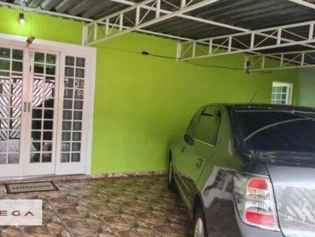 Casa com 2 dormitórios à venda, 40 m² por R$ 350.000 Residencial Cosmos Campinas/SP