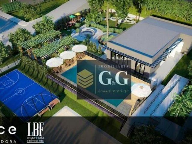 Casa com 2 dormitórios à venda, 42 m² por R$ 208.376,56 Florescente Viamão/RS