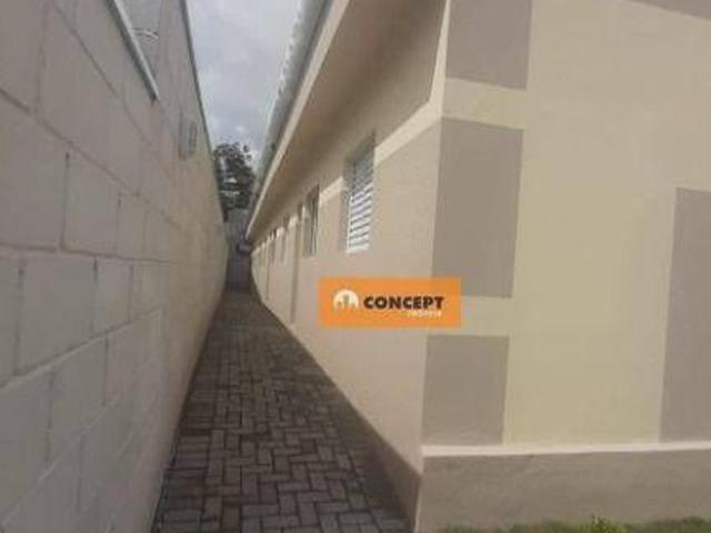 Casa com 2 dormitórios à venda, 44 m² por R$ 275.000,00 Vila São Paulo Mogi das Cruzes/SP