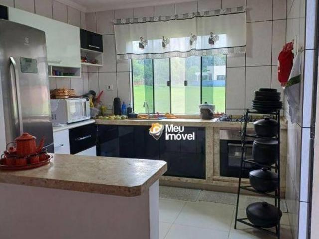 Casa com 2 dormitórios à venda, 450 m² por R$ 490.000,00 Thermas de Santa Barbara Águas de Santa