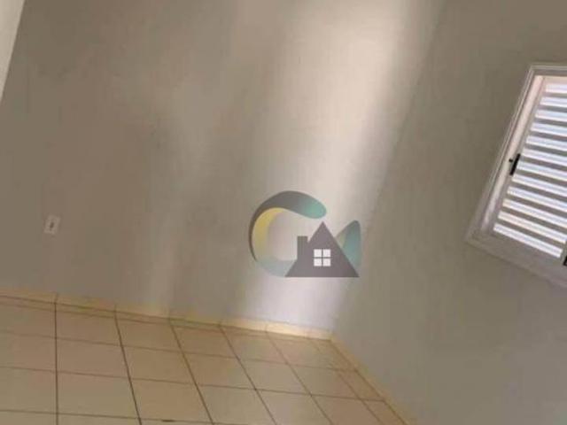 Casa com 2 dormitórios à venda, 45 m² por R$ 185.000 Vida Nova Barretos/São Paulo