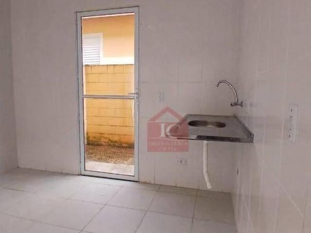 Casa com 2 dormitórios à venda, 46 m² por R$ 270.000,00 Tijuco Preto Cotia/SP