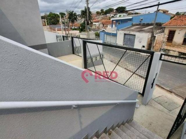 Casa com 2 dormitórios à venda, 47 m² por R$ 255.000,00 Vossoroca Votorantim/SP