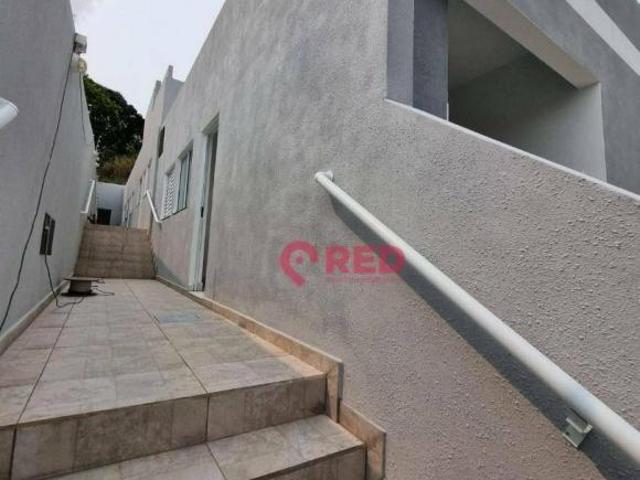 Casa com 2 dormitórios à venda, 47 m² por R$ 275.000,00 Vossoroca Votorantim/SP