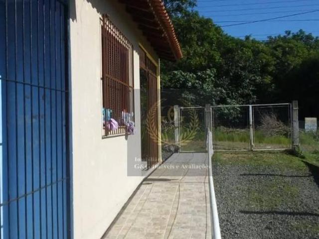 Casa com 2 dormitórios à venda, 48 m² por R$ 140.000,00 Jardim Itapema Viamão/RS