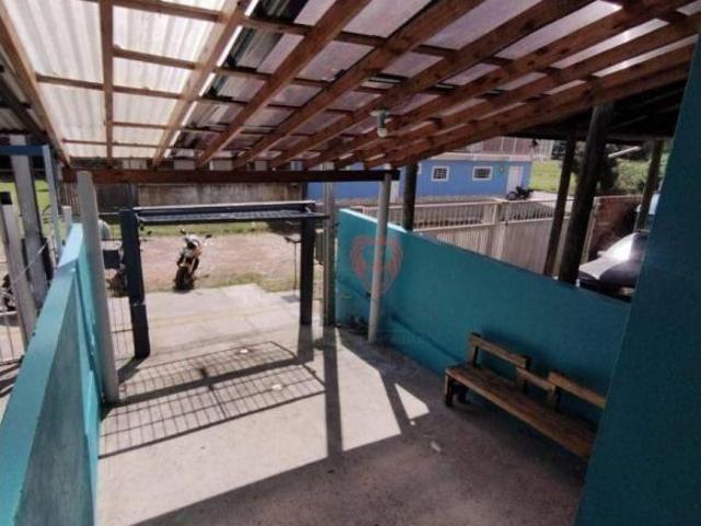 Casa com 2 dormitórios à venda, 48 m² por R$ 194.700,00 Parque Itacolomi Gravataí/RS