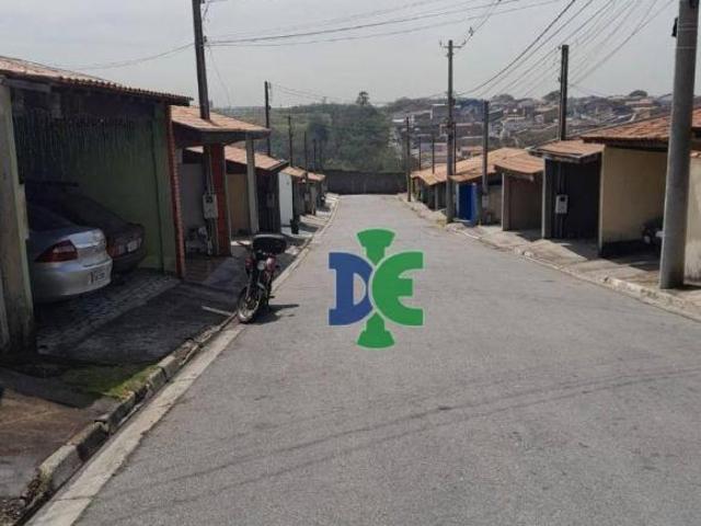 Casa com 2 dormitórios à venda, 48 m² por R$ 275.000,00 Parque dos Príncipes Jacareí/SP