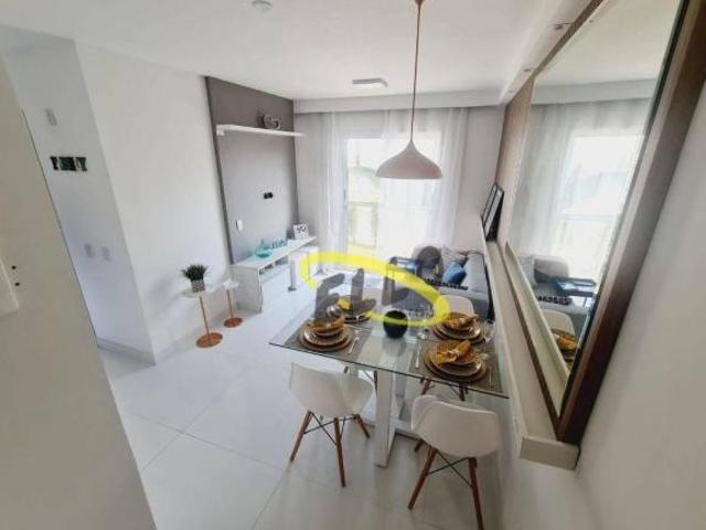 Casa com 2 dormitórios à venda, 48 m² por R$ 344.000,00 Jardim dos Pereiras Caucaia do Alto Co