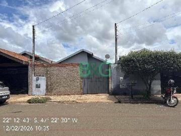 Casa com 2 dormitórios à venda, 49 m² por R$ 119.069,46 Jardim Empyreo Leme/SP