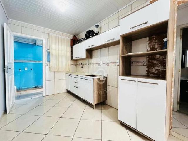 Casa com 2 dormitórios à venda, 49 m² por R$ 270.000,00 Camboim Sapucaia do Sul/RS