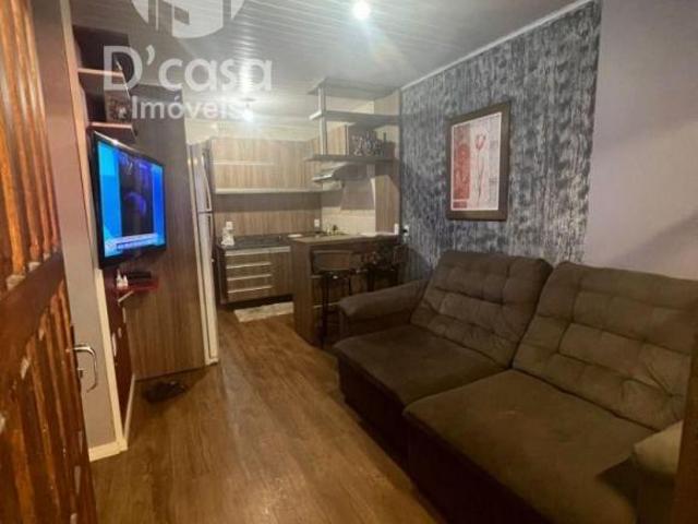 Casa com 2 dormitórios à venda, 50 m² por R$ 200.000,00 Jardim Betânia Cachoeirinha/RS