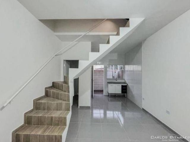 Casa com 2 dormitórios à venda, 50 m² por R$ 225.000 Vila São Paulo Mogi das Cruzes/SP