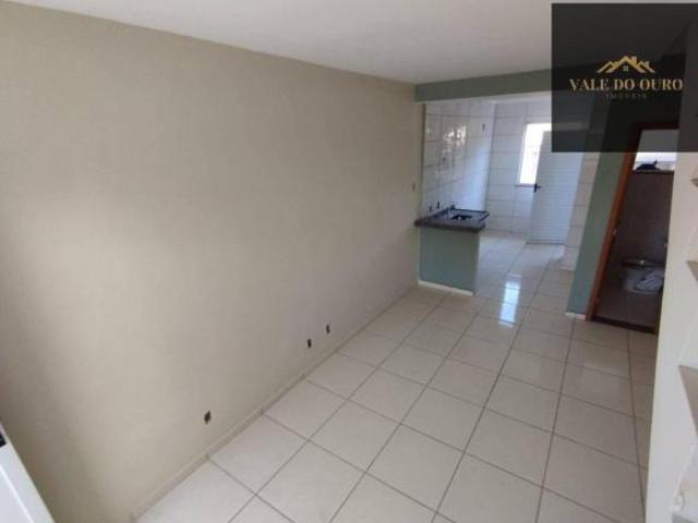 Casa com 2 dormitórios à venda, 50 m² por R$ 230.000,00 Porto Seguro Ribeirão das Neves/MG