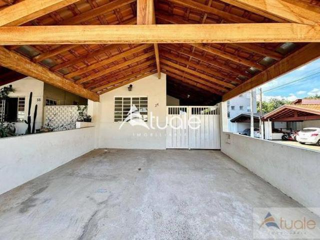 Casa à venda, 50 m² por R$ 320.000,00 Jardim Villagio Ghiraldelli Hortolândia/SP