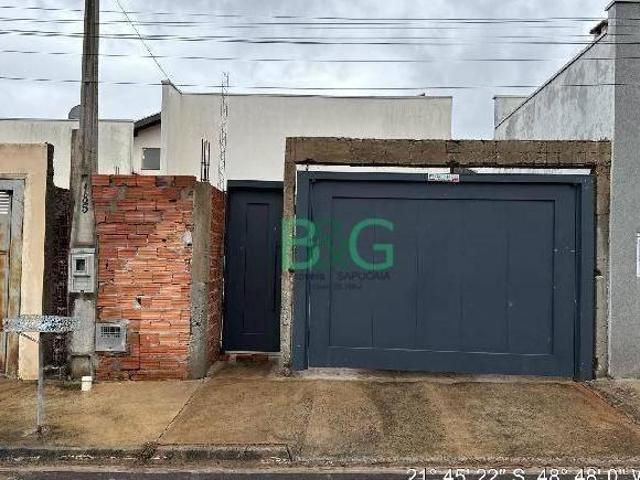 Casa com 2 dormitórios à venda, 51 m² por R$ 111.816,50 Residencial Santo Expedito Ibitinga/SP