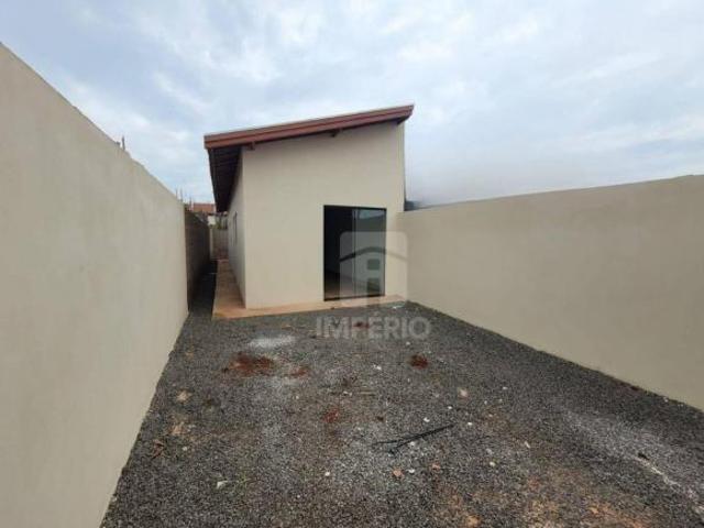 Casa com 2 dormitórios à venda, 51 m² por R$ 230.000,00 Chácara Nunes Jaú/SP