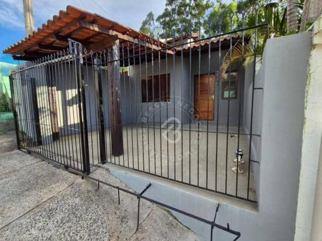 Casa à venda, 80 m² por R$ 265.000,00 Lomba da Palmeira Sapucaia do Sul/RS
