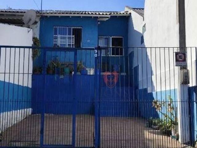 Casa com 2 dormitórios à venda, 52 m² por R$ 210.000,00 Auxiliadora Gravataí/RS