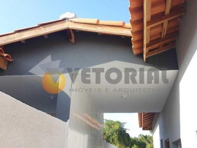 Casa com 2 dormitórios à venda, 53 m² por R$ 350.000,00 Balneário dos Golfinhos Caraguatatuba/SP