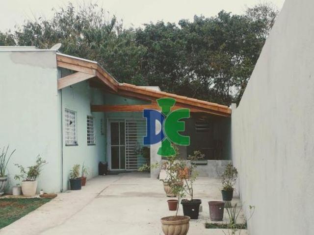 Casa com 2 dormitórios à venda, 54 m² por R$ 400.000,00 Jardim Sant&apos Anna do Pedregulho Jacareí/S