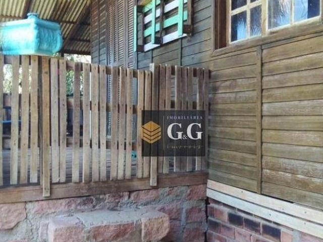 Casa com 2 dormitórios à venda, 54 m² por R$ 250.000,00 Vila Nova Porto Alegre/RS