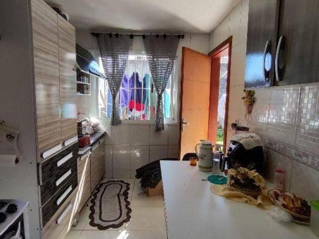 Casa com 2 dormitórios à venda, 54 m² por R$ 280.000,00 Gralha Azul Fazenda Rio Grande/PR