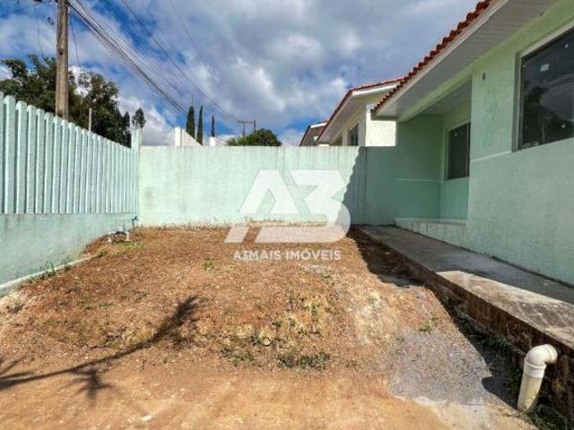 Casa com 2 dormitórios à venda, 54 m² por R$ 285.000,00 Jardim Roma Almirante Tamandaré/PR