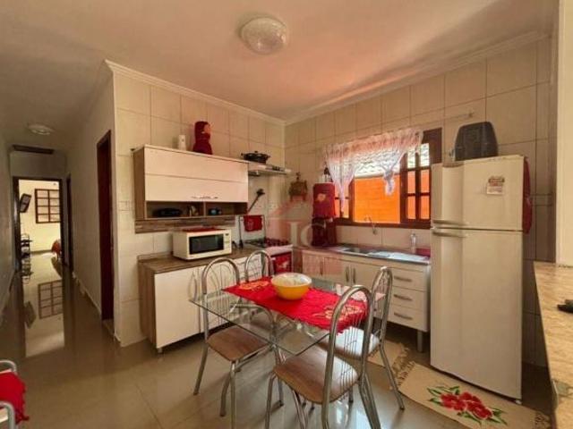 Casa com 2 dormitórios à venda, 54 m² por R$ 290.000,00 Aguassaí Cotia/SP