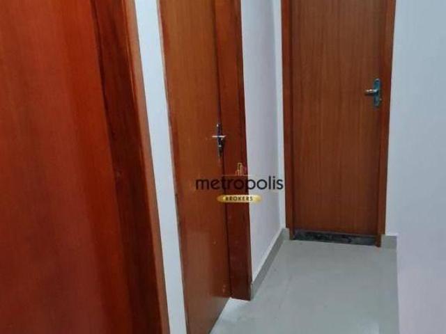 Casa com 2 dormitórios à venda, 54 m² por R$ 375.000,00 Jardim Mauá Mauá/SP