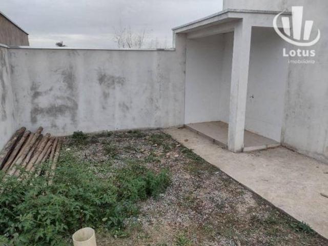 Casa com 2 dormitórios à venda, 54 m² Residencial Águas do Jaguari Jaguariúna/SP