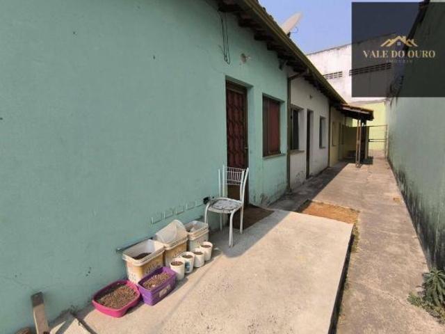 Casa com 2 dormitórios à venda, 55 m² por R$ 160.000,00 Veneza Ribeirão das Neves/MG