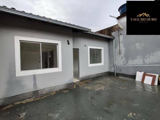 Casa com 2 dormitórios à venda, 55 m² por R$ 190.000 Veneza Ribeirão das Neves/MG