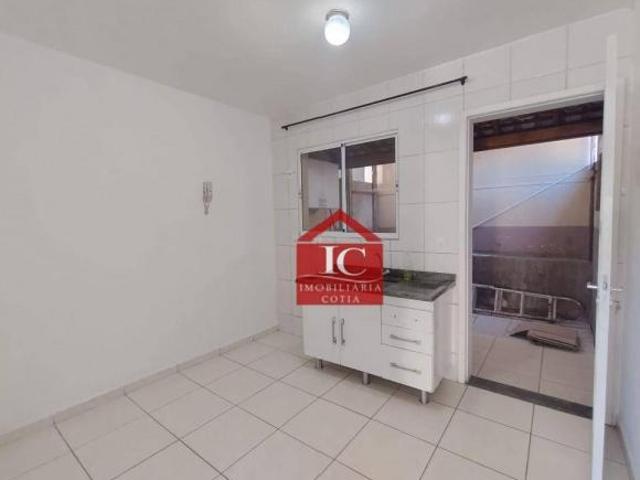 Casa com 2 dormitórios à venda, 55 m² por R$ 290.000,00 Portal do Santa Paula Cotia/SP