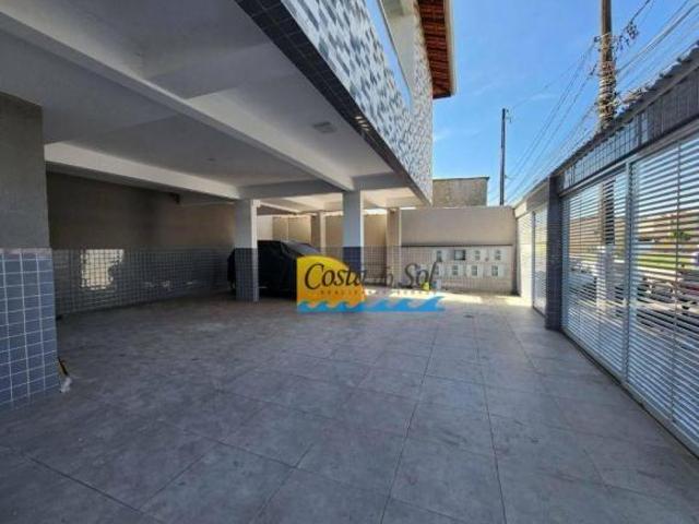 Casa com 2 dormitórios à venda, 56 m² por R$ 260.000,00 Vila Sônia Praia Grande/SP