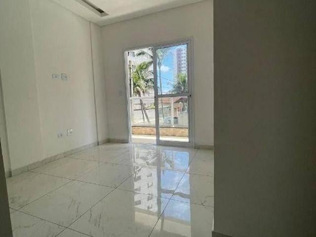 Casa com 2 dormitórios à venda, 57 m² por R$ 378.000,00 Vila Assunção Praia Grande/SP