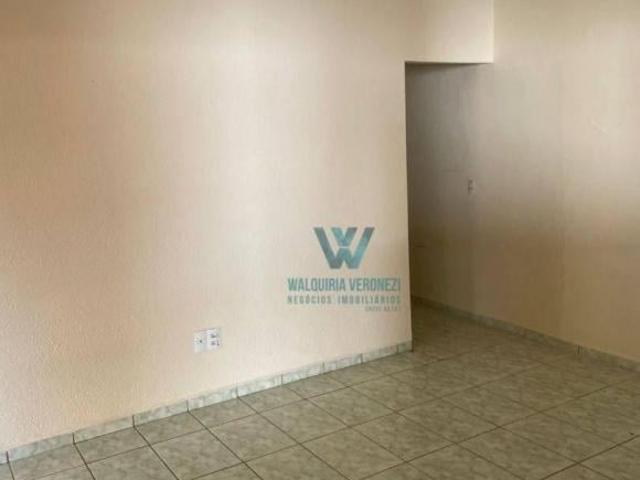 Casa com 2 dormitórios à venda, 57 m² por R$ 395.000 Caconde/SP