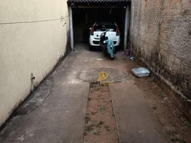 Casa com 2 dormitórios à venda, 58 m² por R$ 195.000,00 Vila São Sebastião Senador Canedo/GO