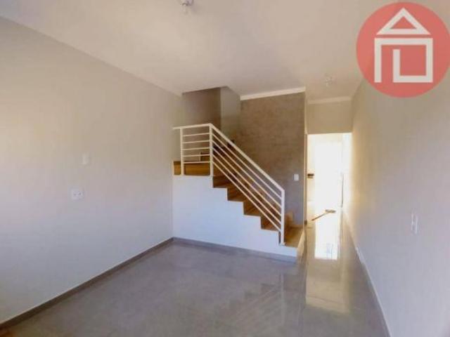 Casa com 2 dormitórios à venda, 58 m² por R$ 320.000,00 Jardim São Miguel Bragança Paulista/SP