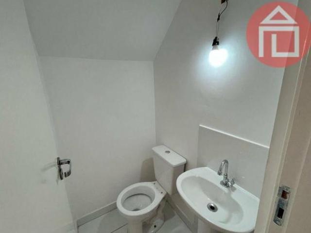 Casa com 2 dormitórios à venda, 59 m² por R$ 255.000,00 Jardim São Miguel Bragança Paulista/SP