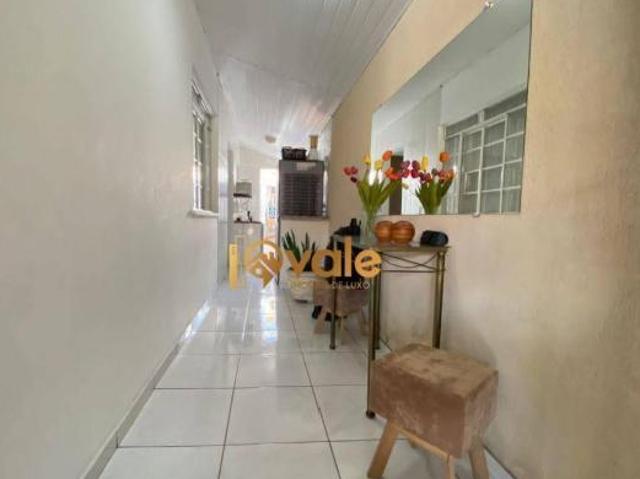 Casa com 2 dormitórios à venda, 60 m² Parque Califórnia Jacareí/SP