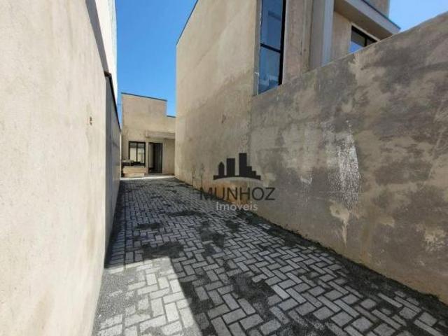 Casa com 2 dormitórios à venda, 60 m² por R$ 449.000,00 Alto Boqueirão Curitiba/PR